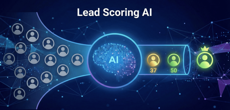 Sistema de Lead Scoring con IA
